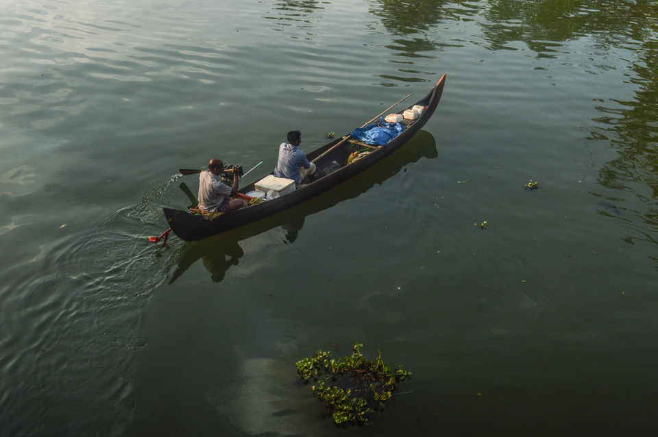 Photo of The Almighty's plan for my vacation in his own country, Kerala! by Mahalakshmi Venkatesh