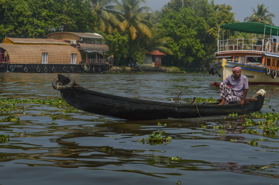 Photo of The Almighty's plan for my vacation in his own country, Kerala! by Mahalakshmi Venkatesh