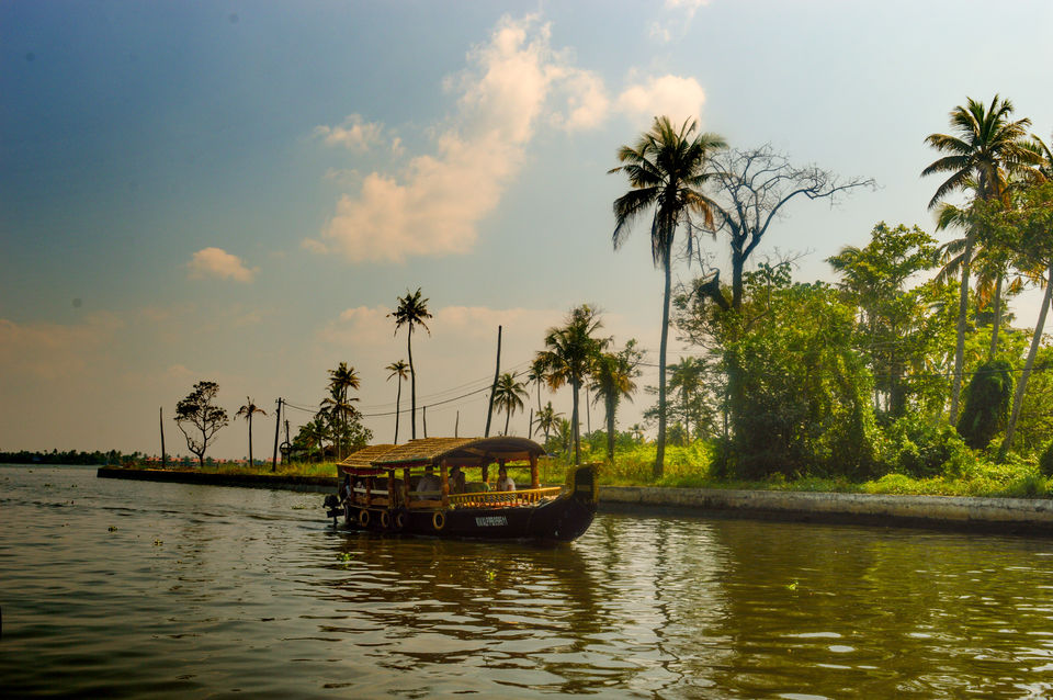 Photo of The Almighty's plan for my vacation in his own country, Kerala! 3/5 by Mahalakshmi Venkatesh
