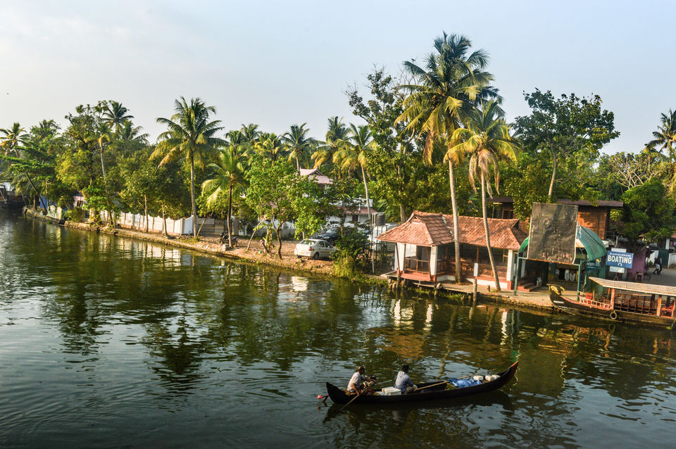 Photo of The Almighty's plan for my vacation in his own country, Kerala! 5/5 by Mahalakshmi Venkatesh