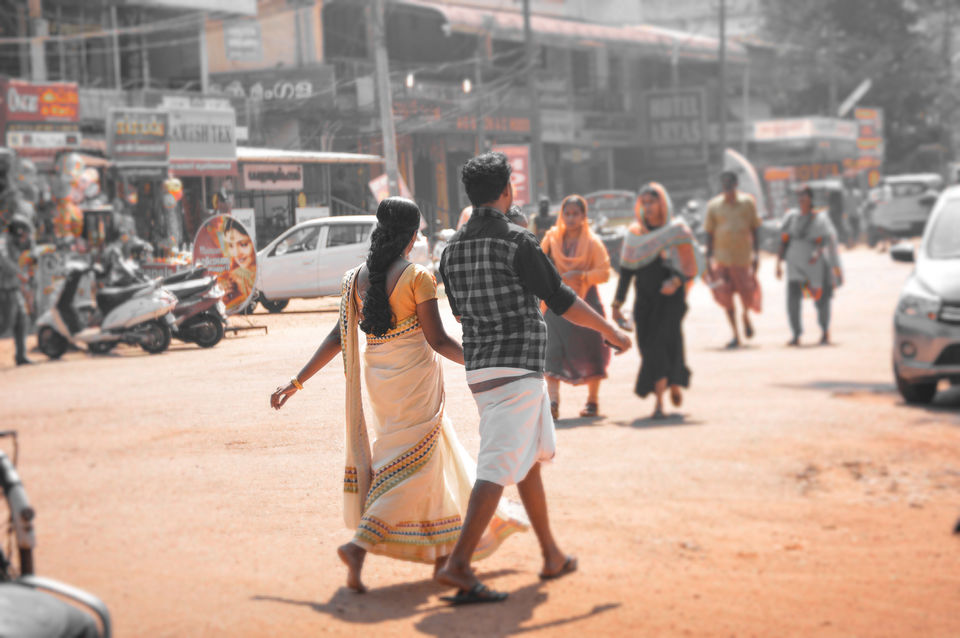 Photo of The Almighty's plan for my vacation in his own country, Kerala! by Mahalakshmi Venkatesh