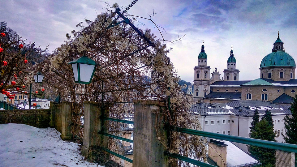 Photo of A&O Salzburg Hauptbahnhof, Fanny-von-Lehnert-Straße, Salzburg, Austria by Mahalakshmi Venkatesh