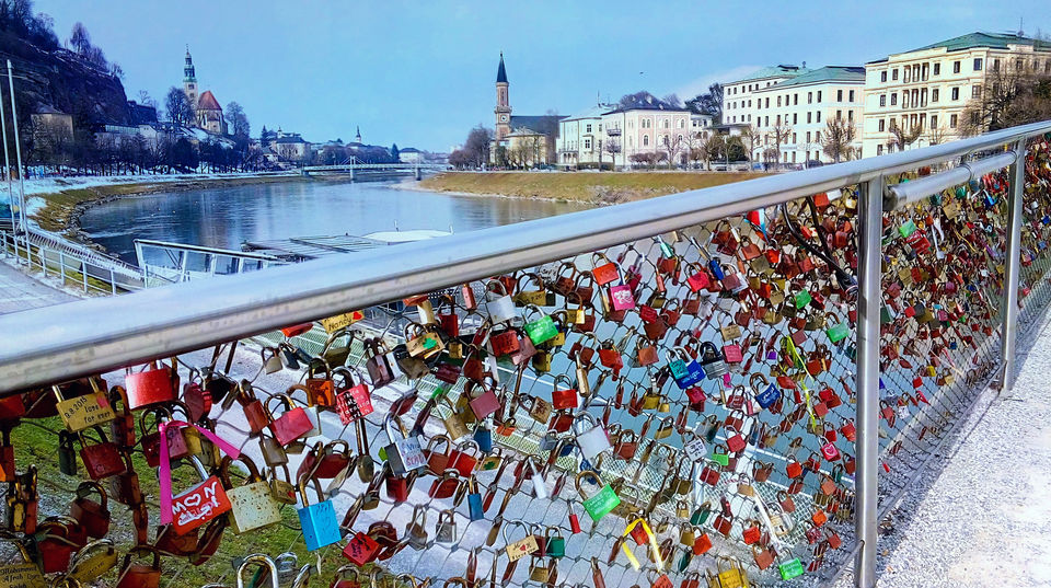 Photo of Why Salzburg is easily the pride of Austria! :) by Mahalakshmi Venkatesh