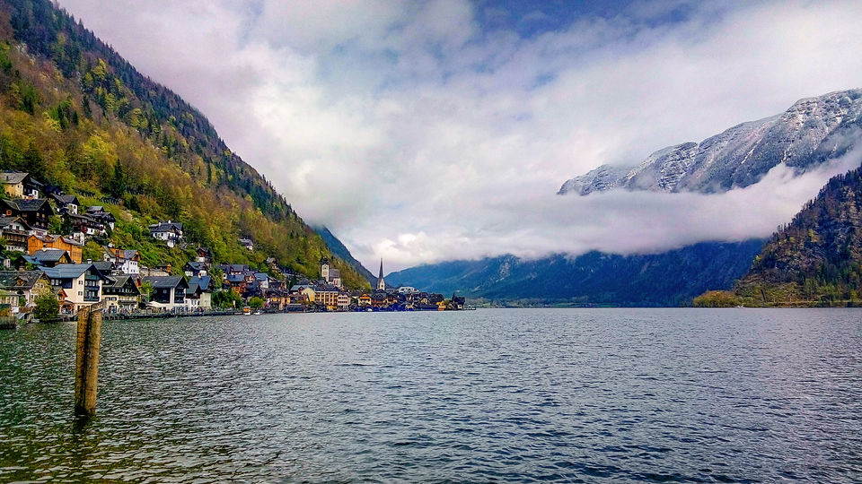 Photo of 2 days in the alpine meadows of Austria by Mahalakshmi Venkatesh