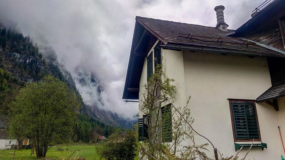 Photo of 2 days in the alpine meadows of Austria by Mahalakshmi Venkatesh