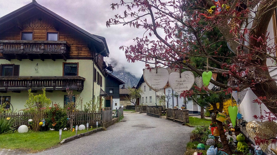 Photo of 2 days in the alpine meadows of Austria by Mahalakshmi Venkatesh