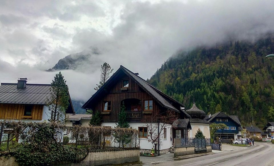 Photo of 2 days in the alpine meadows of Austria by Mahalakshmi Venkatesh