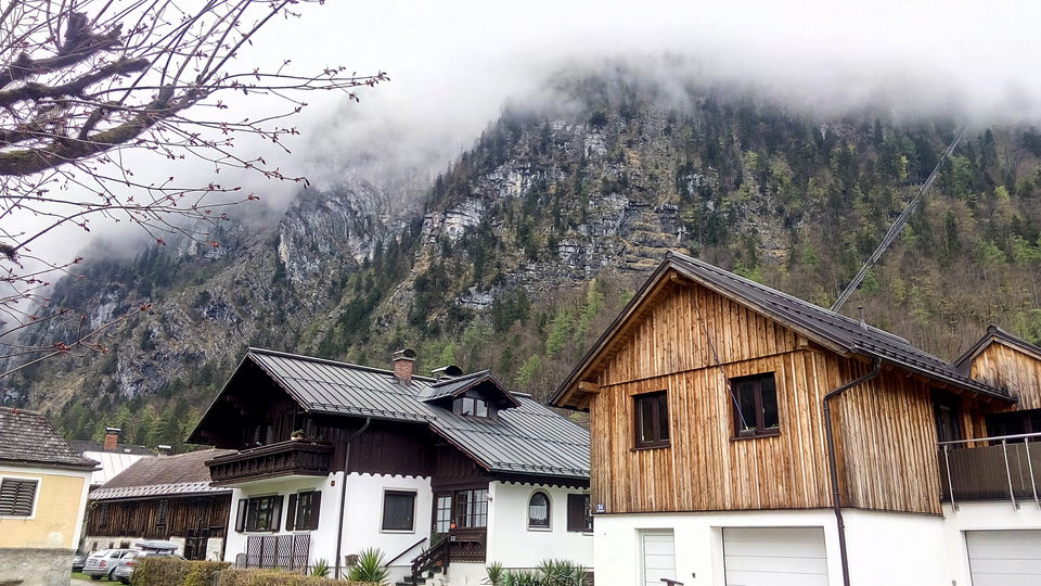 Photo of 2 days in the alpine meadows of Austria by Mahalakshmi Venkatesh