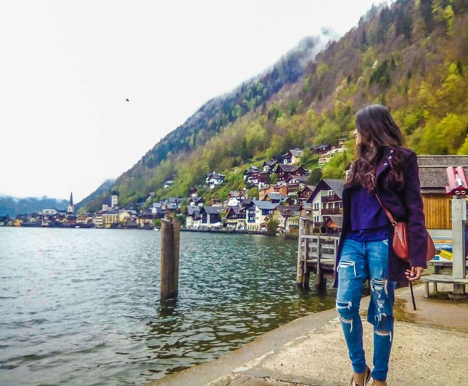 Photo of 2 days in the alpine meadows of Austria by Mahalakshmi Venkatesh