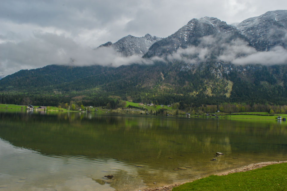Photo of 2 days in the alpine meadows of Austria by Mahalakshmi Venkatesh