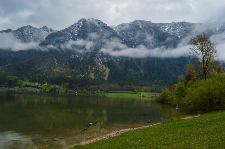 Photo of 2 days in the alpine meadows of Austria by Mahalakshmi Venkatesh