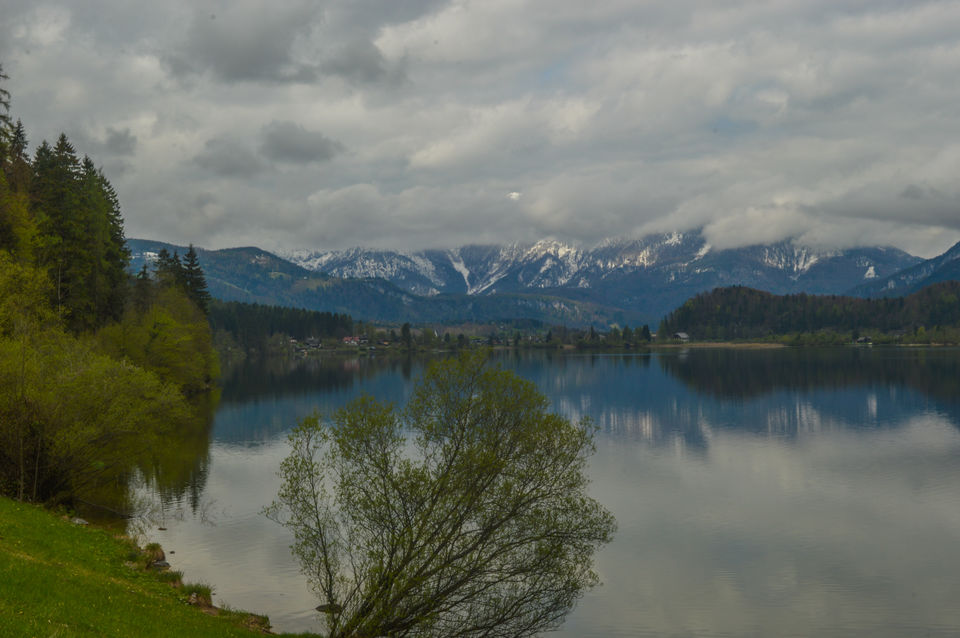 Photo of 2 days in the alpine meadows of Austria by Mahalakshmi Venkatesh
