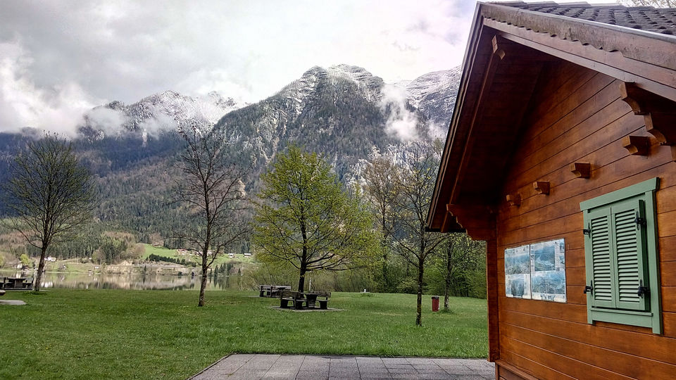 Photo of 2 days in the alpine meadows of Austria by Mahalakshmi Venkatesh