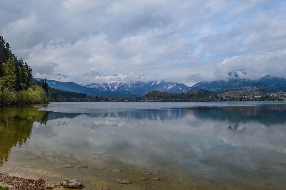Photo of 2 days in the alpine meadows of Austria by Mahalakshmi Venkatesh