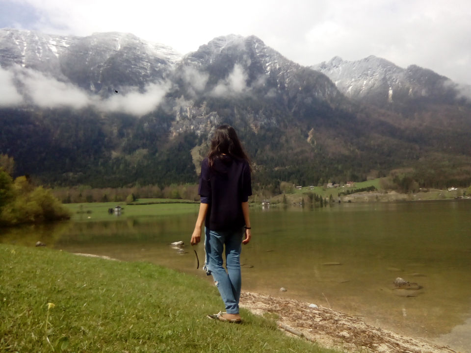Photo of 2 days in the alpine meadows of Austria by Mahalakshmi Venkatesh
