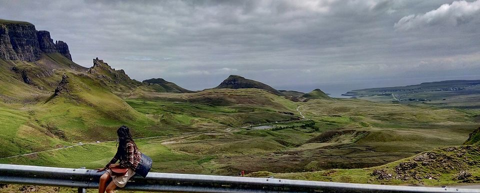 Photo of Postcards from Scotland by Mahalakshmi Venkatesh