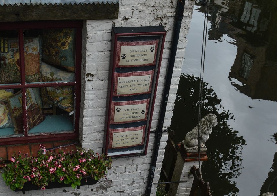 Photo of Culture tripping in Belgium! :) by Mahalakshmi Venkatesh