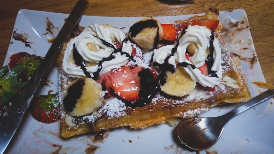 Photo of Culture tripping in Belgium! :) by Mahalakshmi Venkatesh