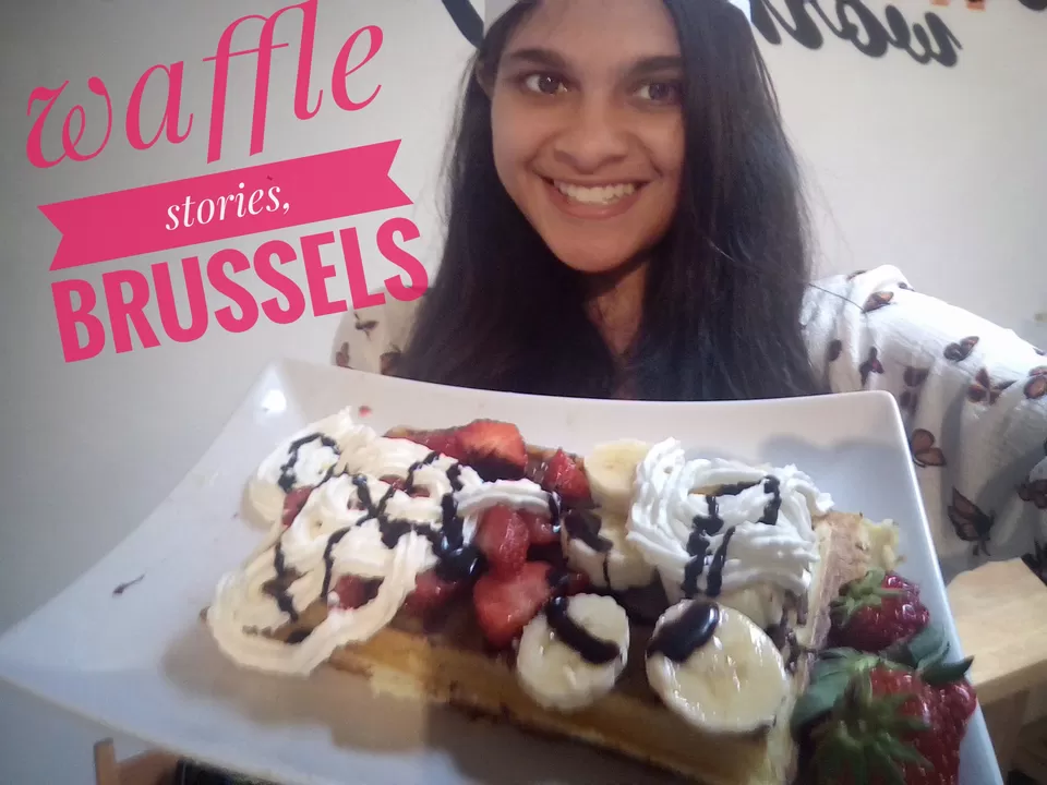Photo of Culture tripping in Belgium! :) by Mahalakshmi Venkatesh