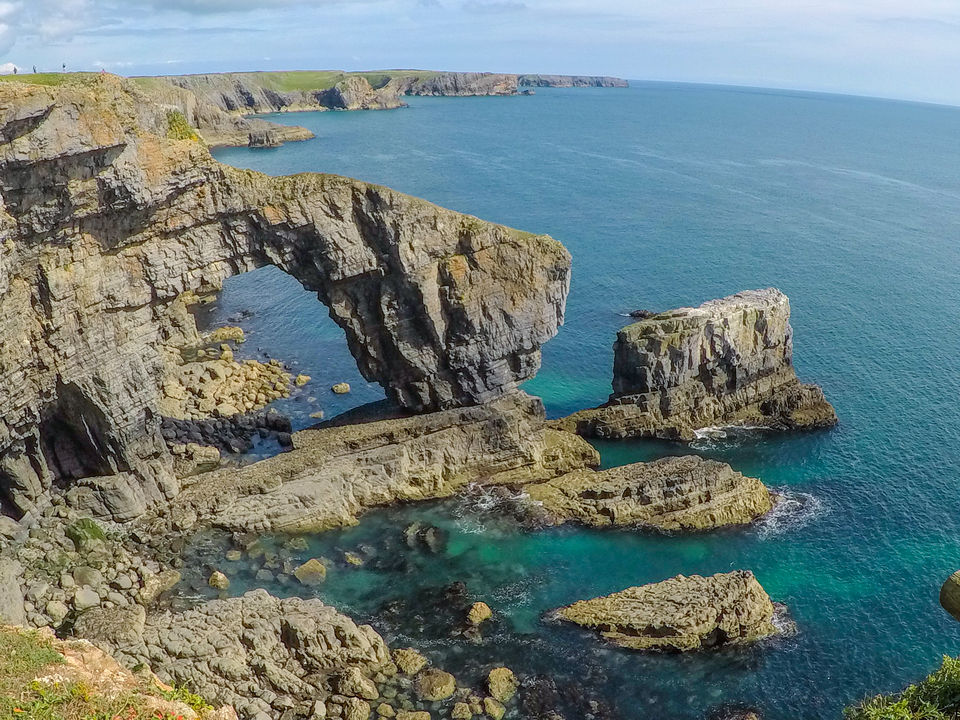 Photo of Wales, a lost bit of heaven. by Mahalakshmi Venkatesh
