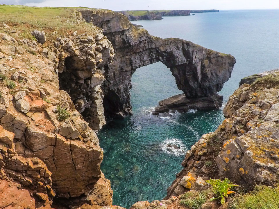 Photo of Wales, a lost bit of heaven. by Mahalakshmi Venkatesh