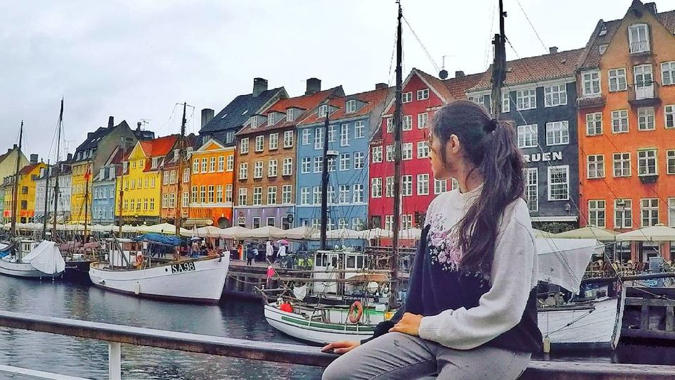 Photo of The first NORDIC weekend :) by Mahalakshmi Venkatesh