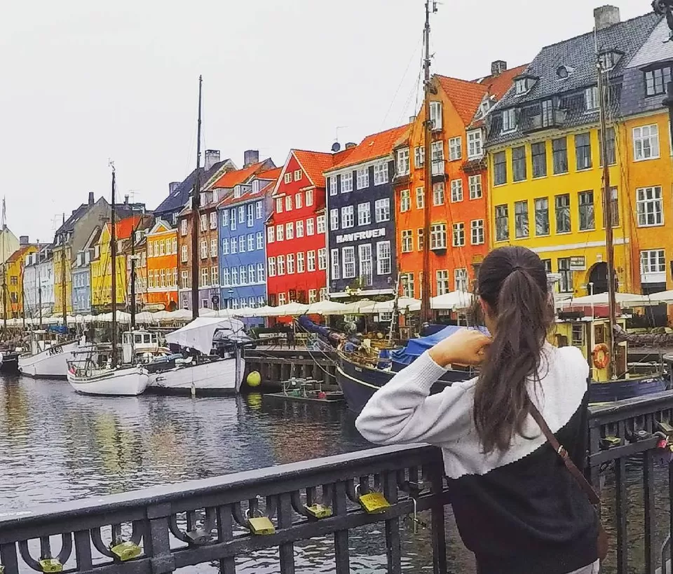 Photo of Nyhavn, Copenhagen, Denmark by Mahalakshmi Venkatesh