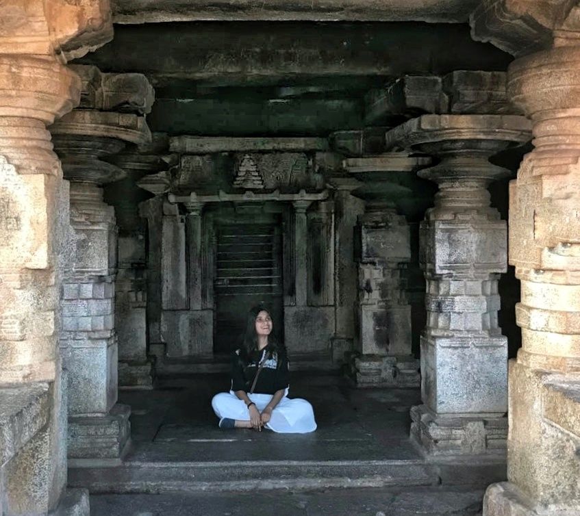Photo of 2 DAYS IN THE GOLDEN HERITAGE OF INDIA: HAMPI by Mahalakshmi Venkatesh