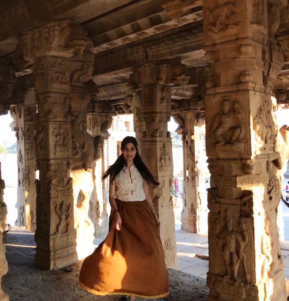 Photo of 2 DAYS IN THE GOLDEN HERITAGE OF INDIA: HAMPI by Mahalakshmi Venkatesh