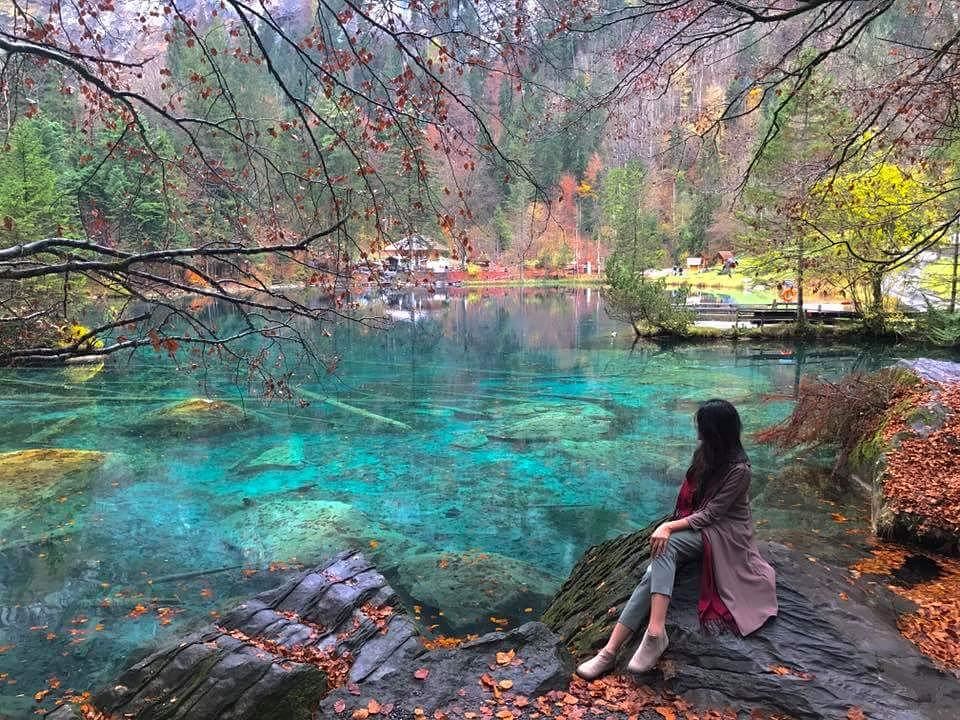 Photo of SWITZERLAND AGAIN! :D by Mahalakshmi Venkatesh