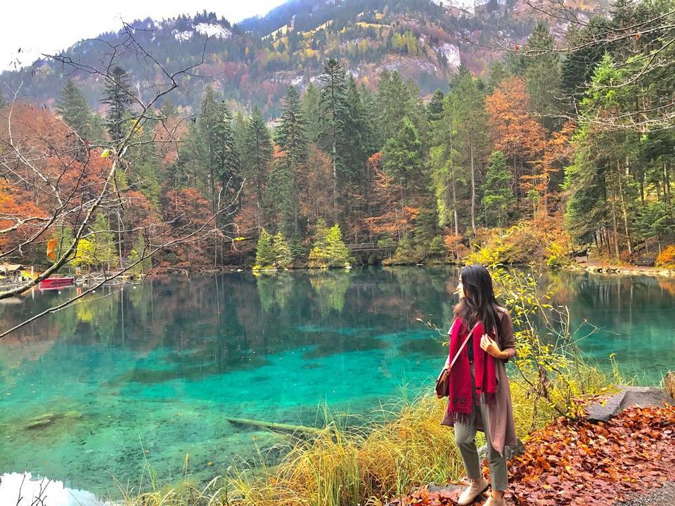 Photo of SWITZERLAND AGAIN! :D by Mahalakshmi Venkatesh
