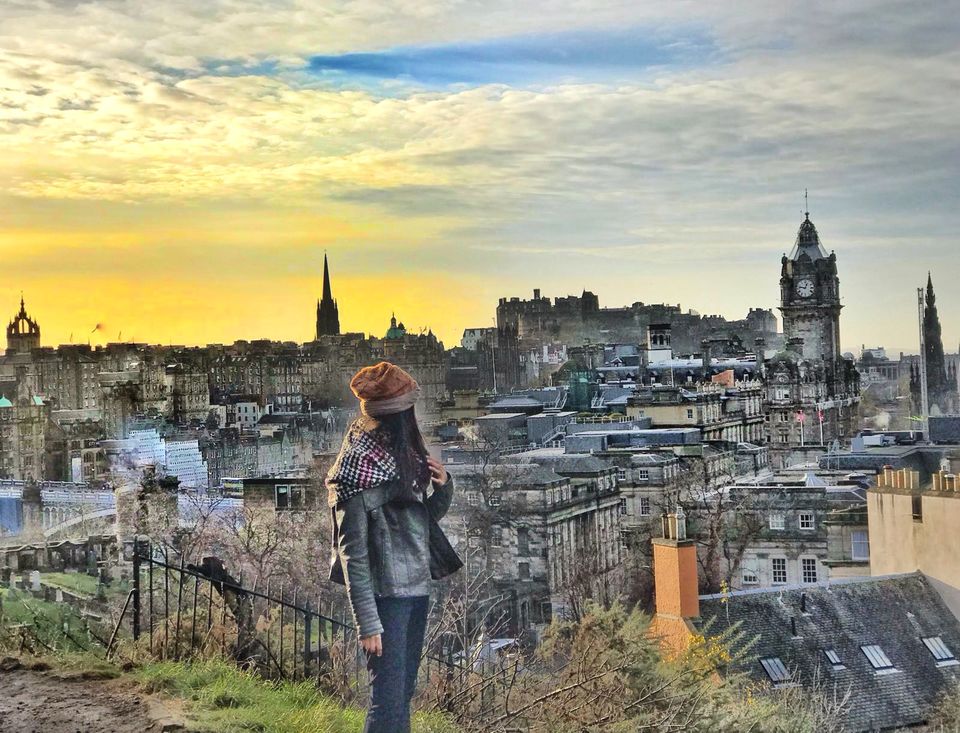 Photo of AN INSTAGRAM TOUR OF EDINBURGH :) by Mahalakshmi Venkatesh