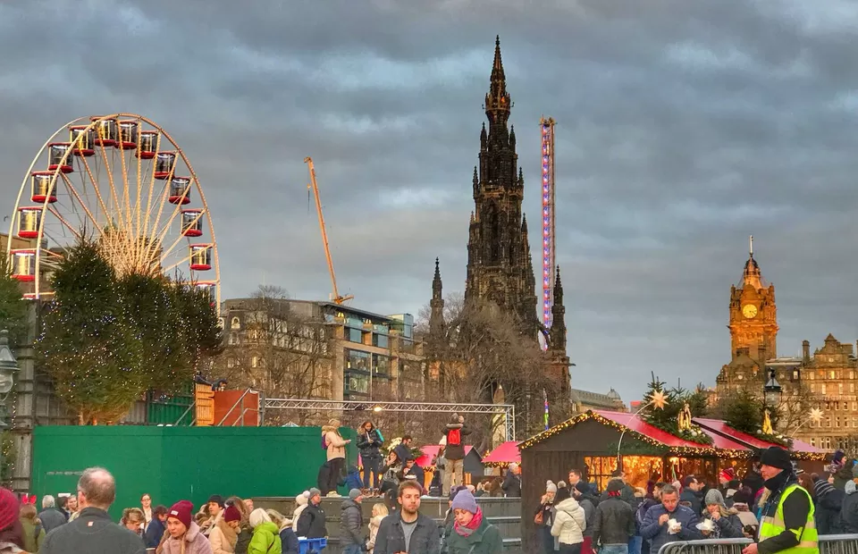 Photo of AN INSTAGRAM TOUR OF EDINBURGH :) by Mahalakshmi Venkatesh