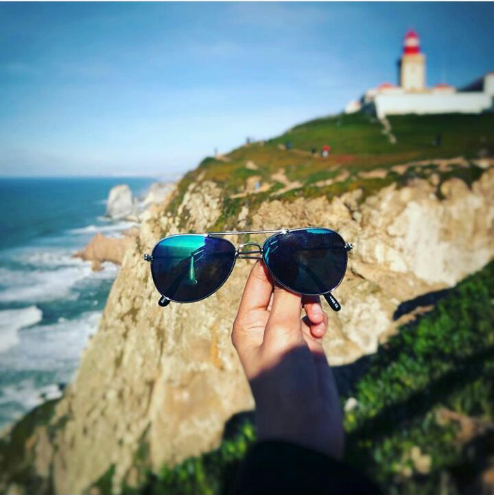 Photo of Cabo da Roca, Estrada do Cabo da Roca, Colares, Portugal by Mahalakshmi Venkatesh