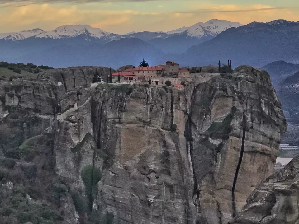 Photo of DIVINE CALLING-DIY: 3 DAYS IN ANCIENT GREECE by Mahalakshmi Venkatesh