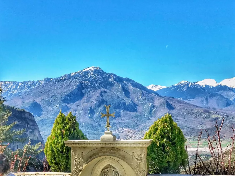 Photo of DIVINE CALLING-DIY: 3 DAYS IN ANCIENT GREECE by Mahalakshmi Venkatesh