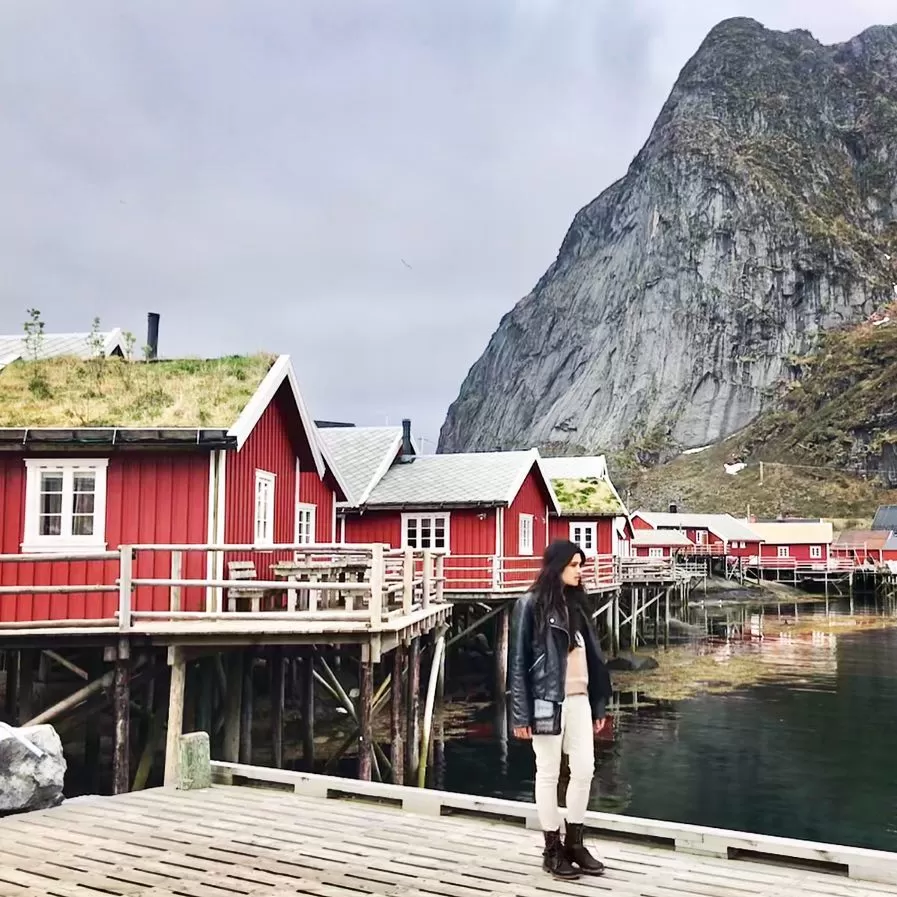 Photo of ADVENTURES IN NORWAY by Mahalakshmi Venkatesh