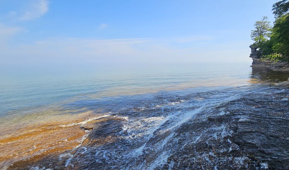 Photo of A "Superior" experience - Michigan's Upper Peninsula 4/25 by Mahalakshmi Venkatesh