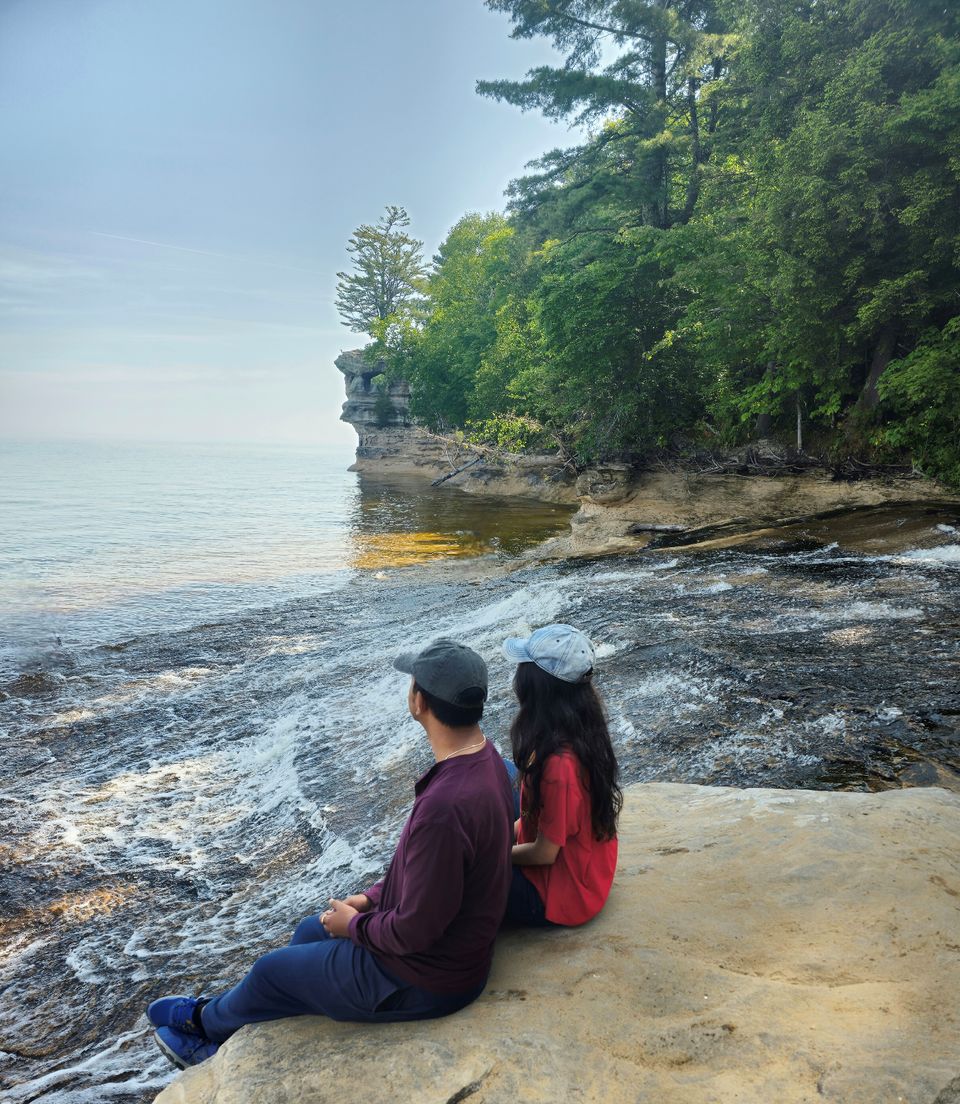 Photo of A "Superior" experience - Michigan's Upper Peninsula 5/25 by Mahalakshmi Venkatesh