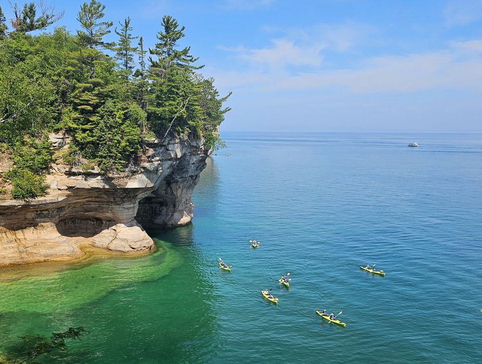 Photo of A "Superior" experience - Michigan's Upper Peninsula 7/25 by Mahalakshmi Venkatesh
