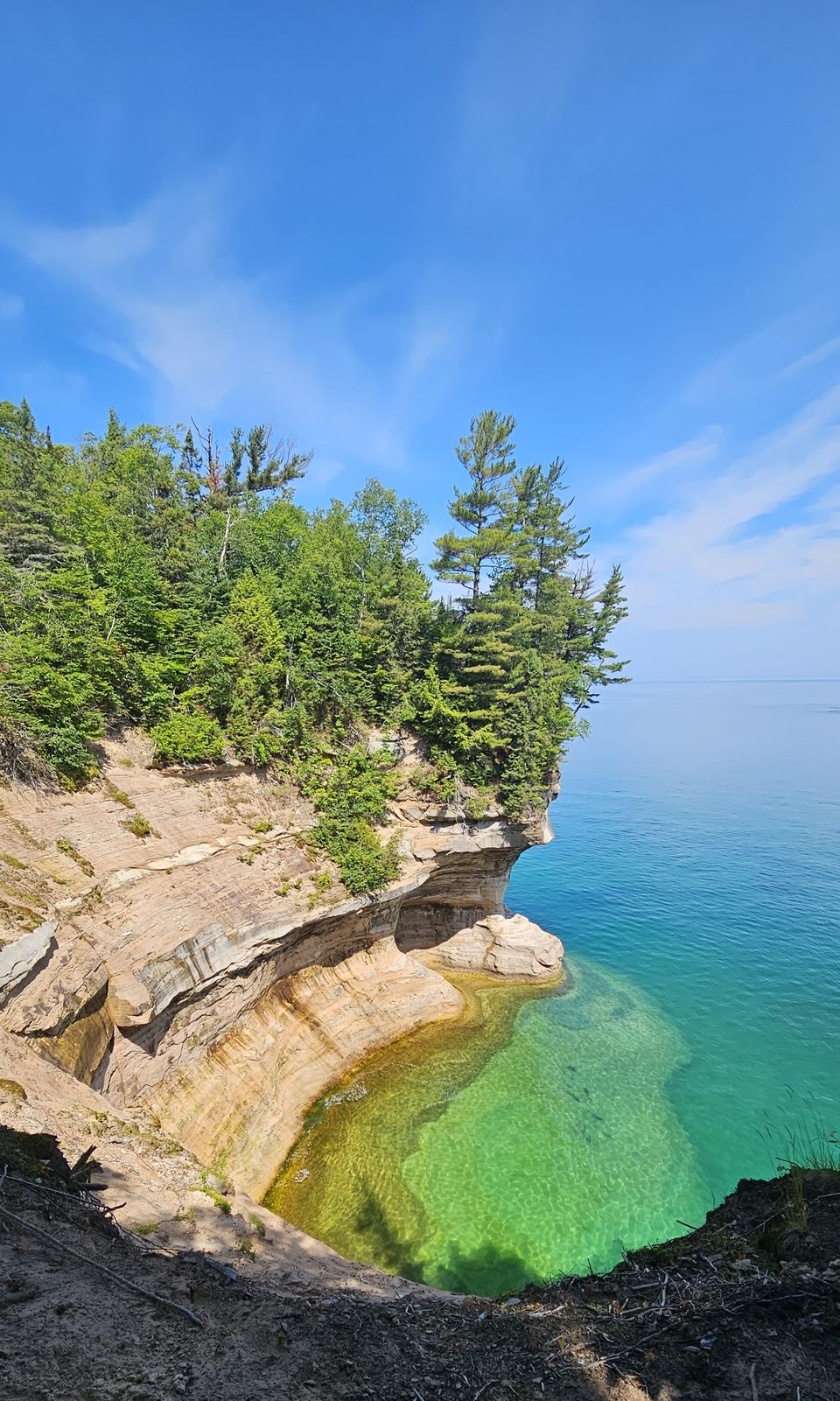 Photo of A "Superior" experience - Michigan's Upper Peninsula 8/25 by Mahalakshmi Venkatesh