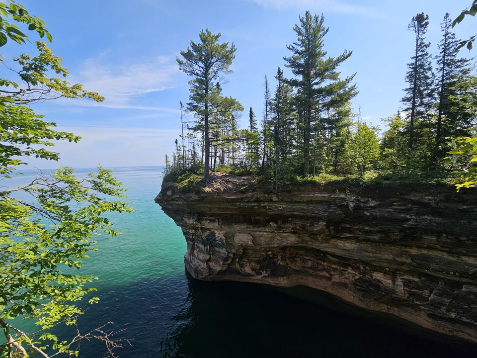 Photo of A "Superior" experience - Michigan's Upper Peninsula 9/25 by Mahalakshmi Venkatesh