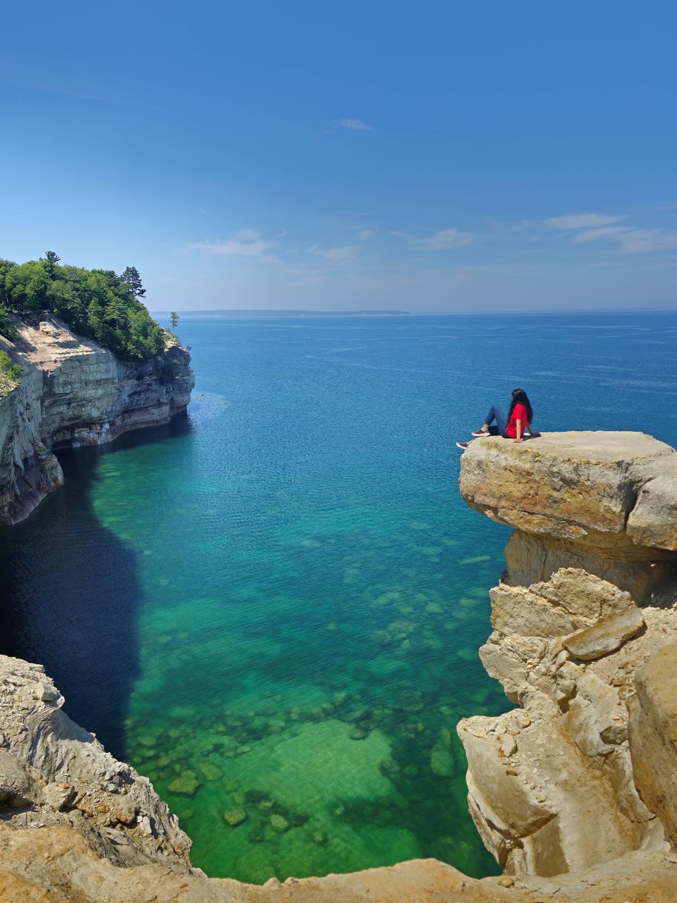 Photo of A "Superior" experience - Michigan's Upper Peninsula 13/25 by Mahalakshmi Venkatesh