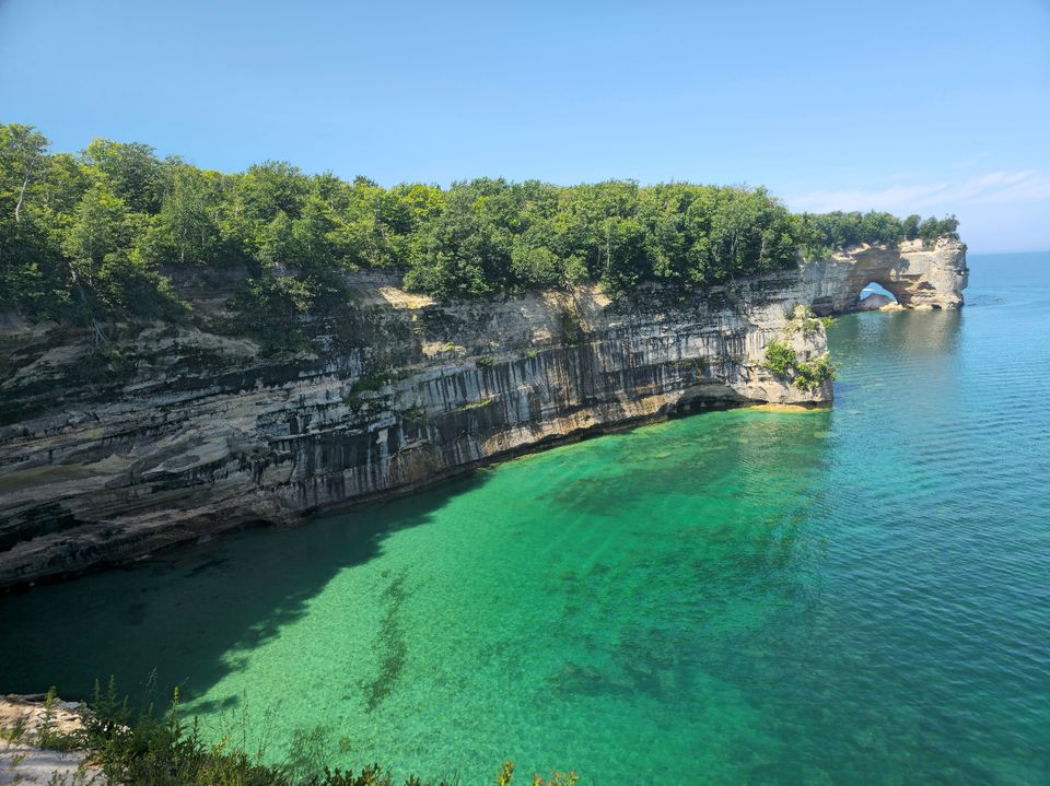 Photo of A "Superior" experience - Michigan's Upper Peninsula 15/25 by Mahalakshmi Venkatesh