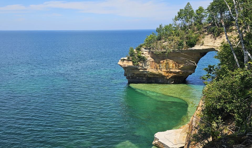 Photo of A "Superior" experience - Michigan's Upper Peninsula 18/25 by Mahalakshmi Venkatesh