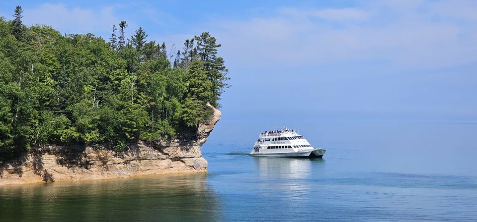 Photo of A "Superior" experience - Michigan's Upper Peninsula 10/25 by Mahalakshmi Venkatesh