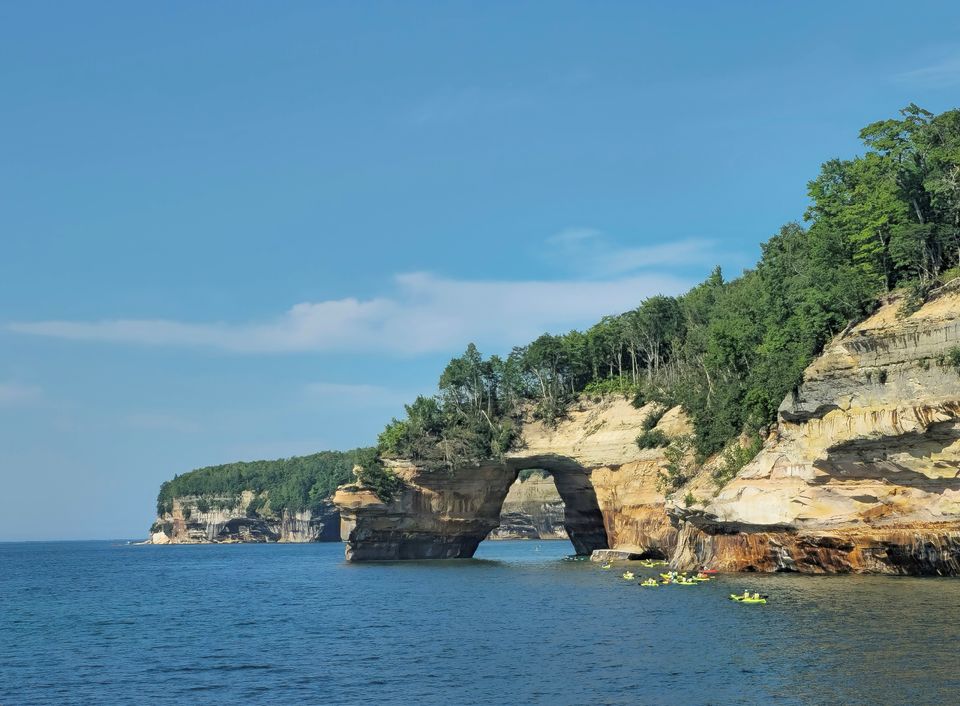 Photo of A "Superior" experience - Michigan's Upper Peninsula 24/25 by Mahalakshmi Venkatesh