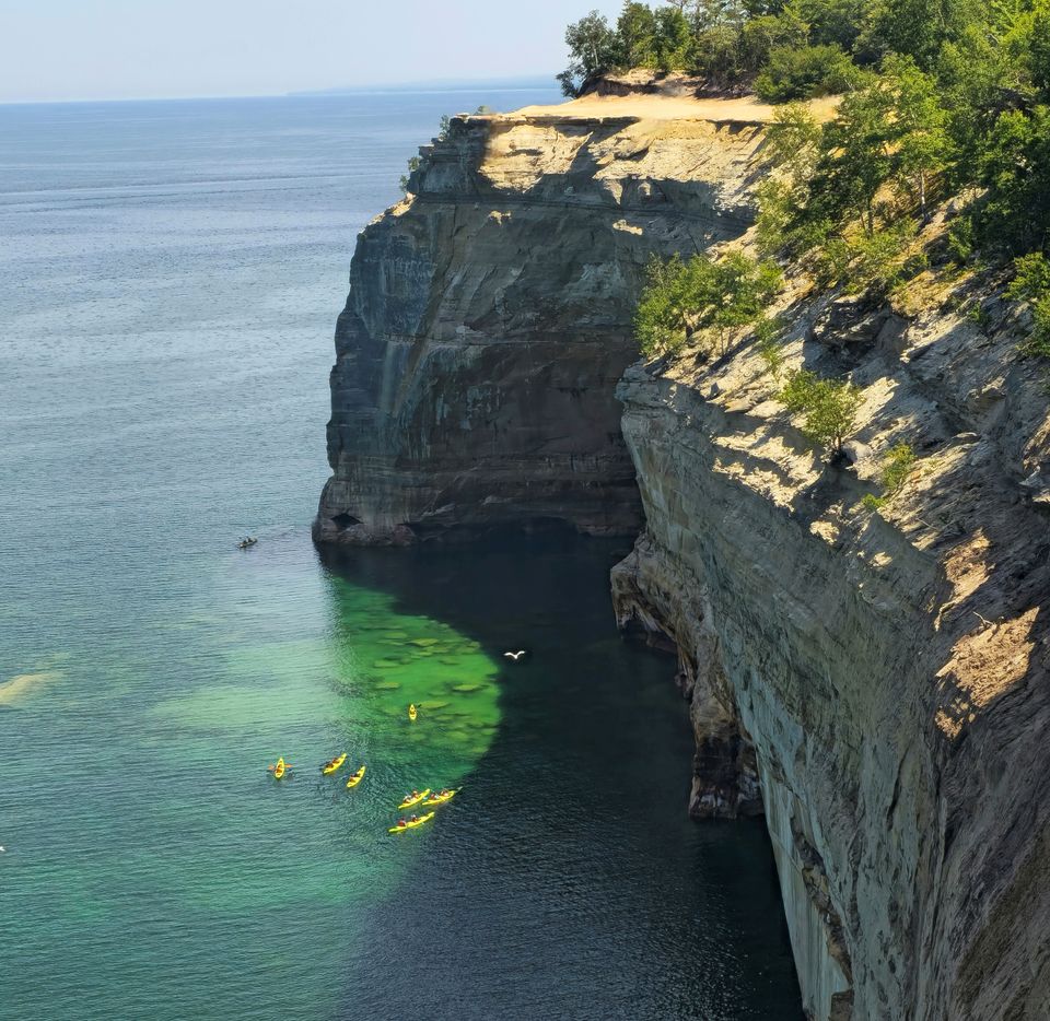 Photo of A "Superior" experience - Michigan's Upper Peninsula 16/25 by Mahalakshmi Venkatesh