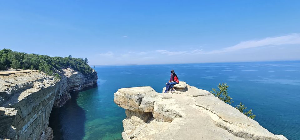 Photo of A "Superior" experience - Michigan's Upper Peninsula 1/25 by Mahalakshmi Venkatesh