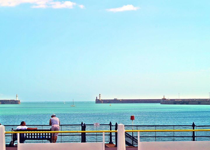Photo of Dover Priory, Folkestone Road, Dover, UK by Akriti Sinha